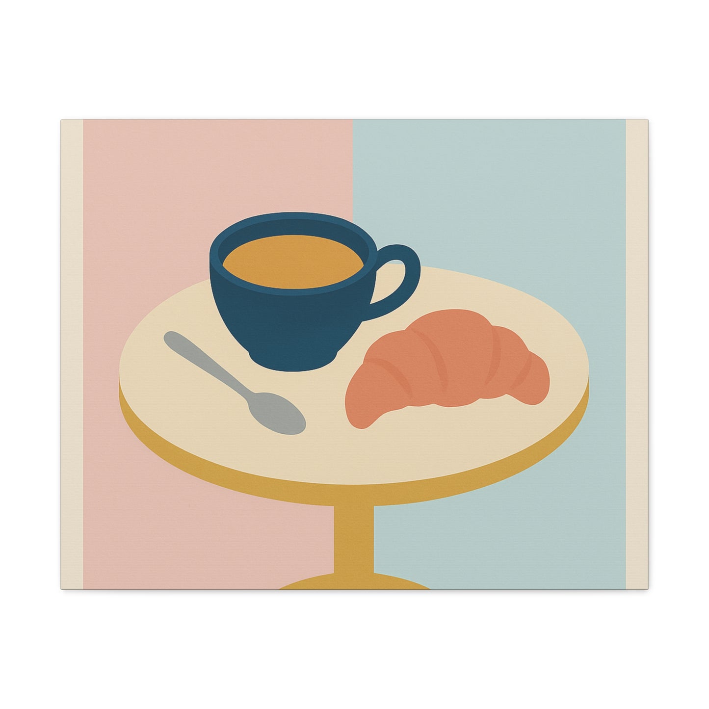 Stretched Canvas Wall Art