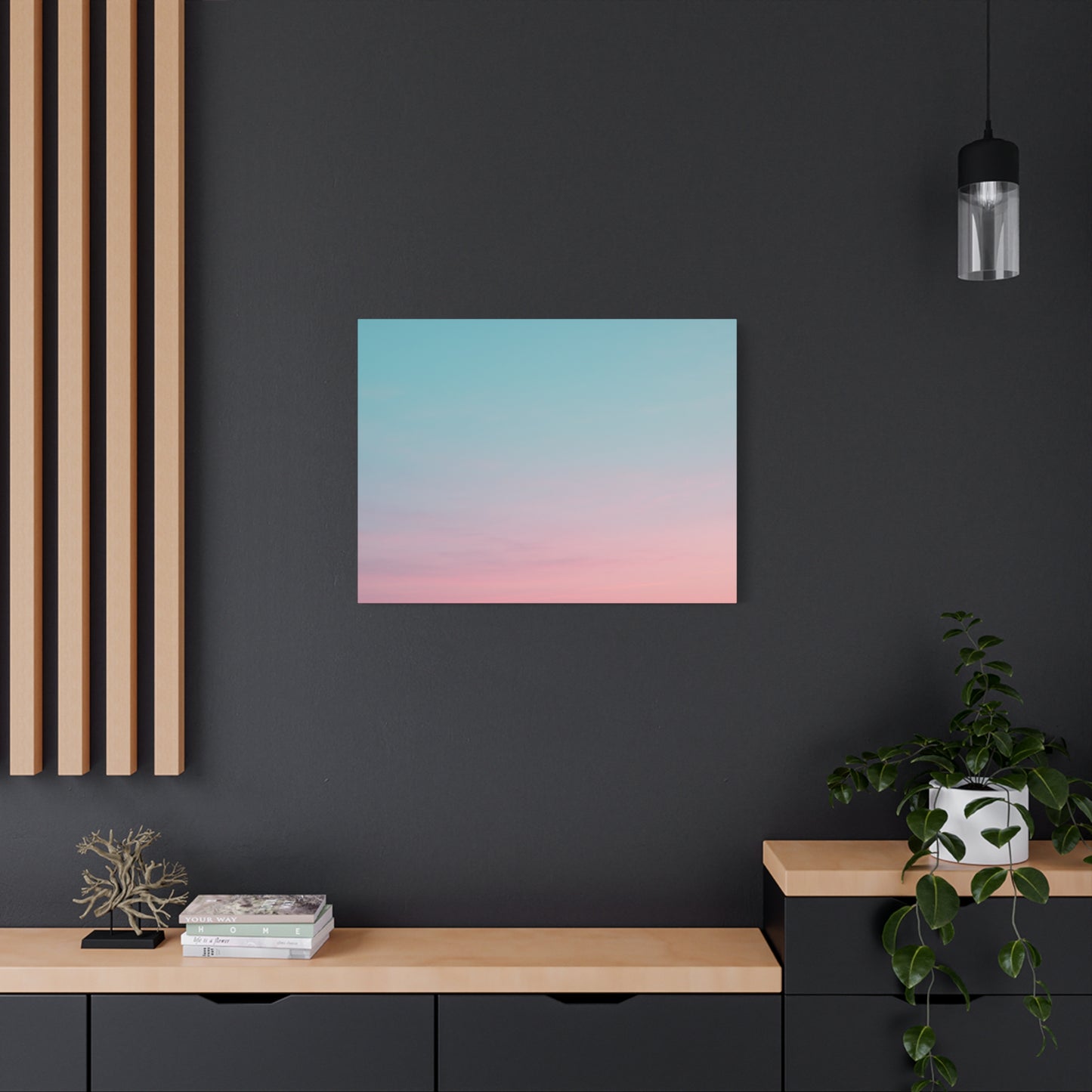 Stretched Canvas Wall Art