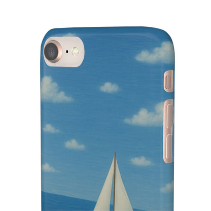 Snap Phone Case Boat