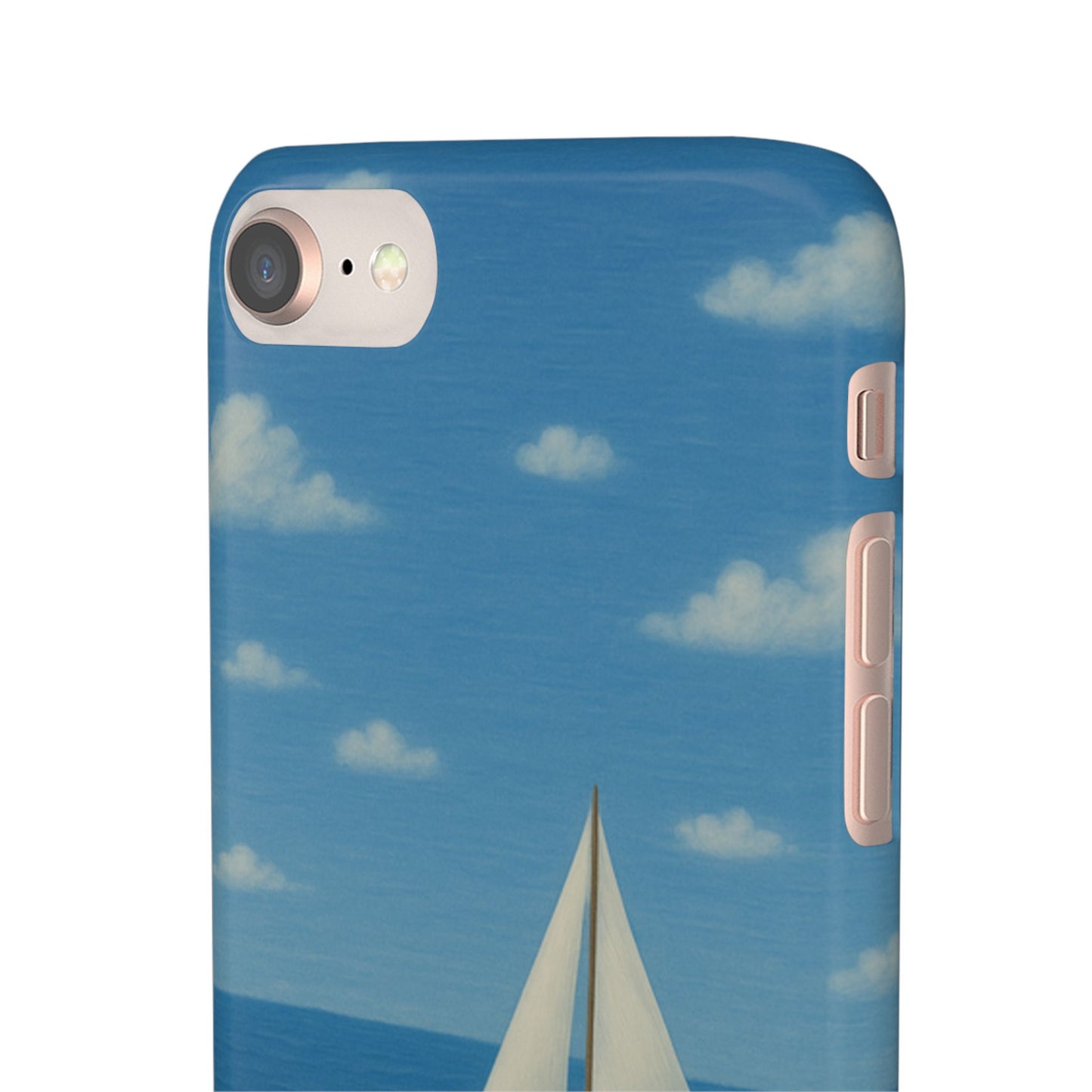 Snap Phone Case Boat