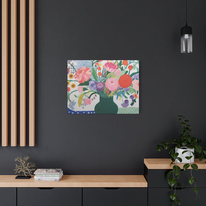 Stretched Canvas Wall Art