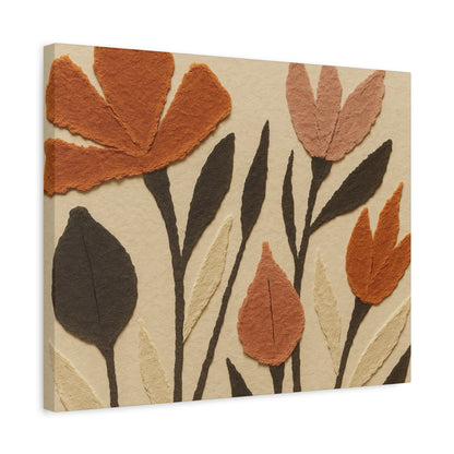 Stretched Canvas Wall Art