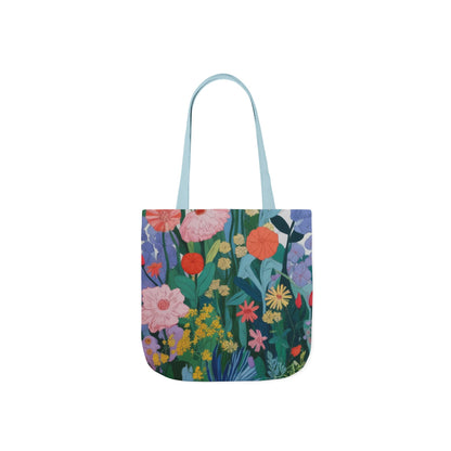 Tote Bag with 5-Color Straps