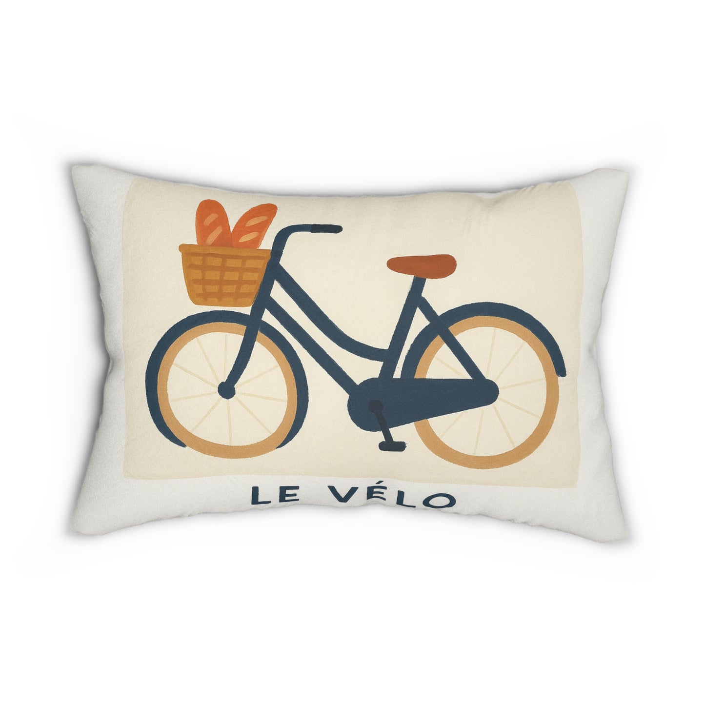 Rectangular Throw Pillow