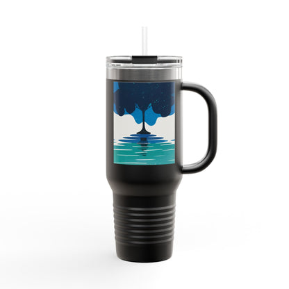 40oz Insulated Travel Mug