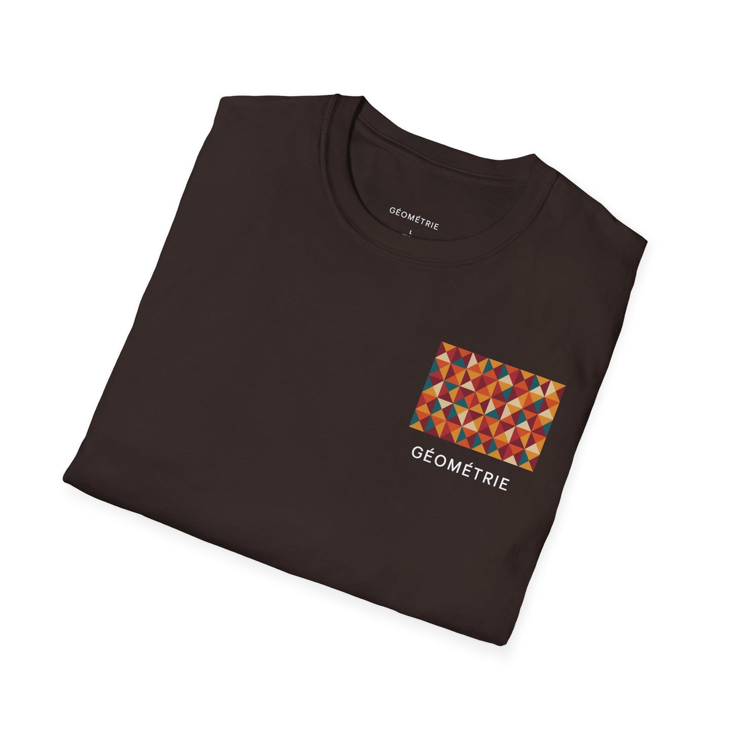 Softstyle T-Shirt - Vibe Description Print