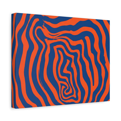 Stretched Canvas Wall Art