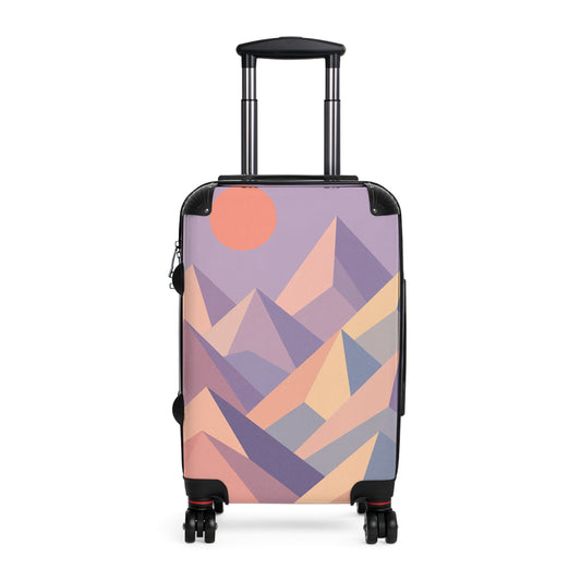 Suitcase - Travel Luggage