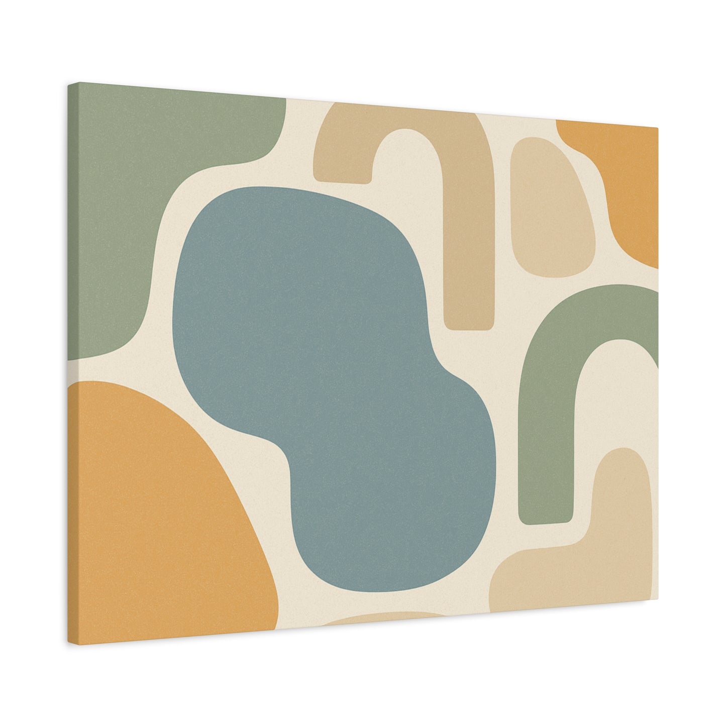 Stretched Canvas Wall Art