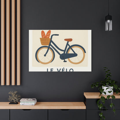 Stretched Canvas Wall Art