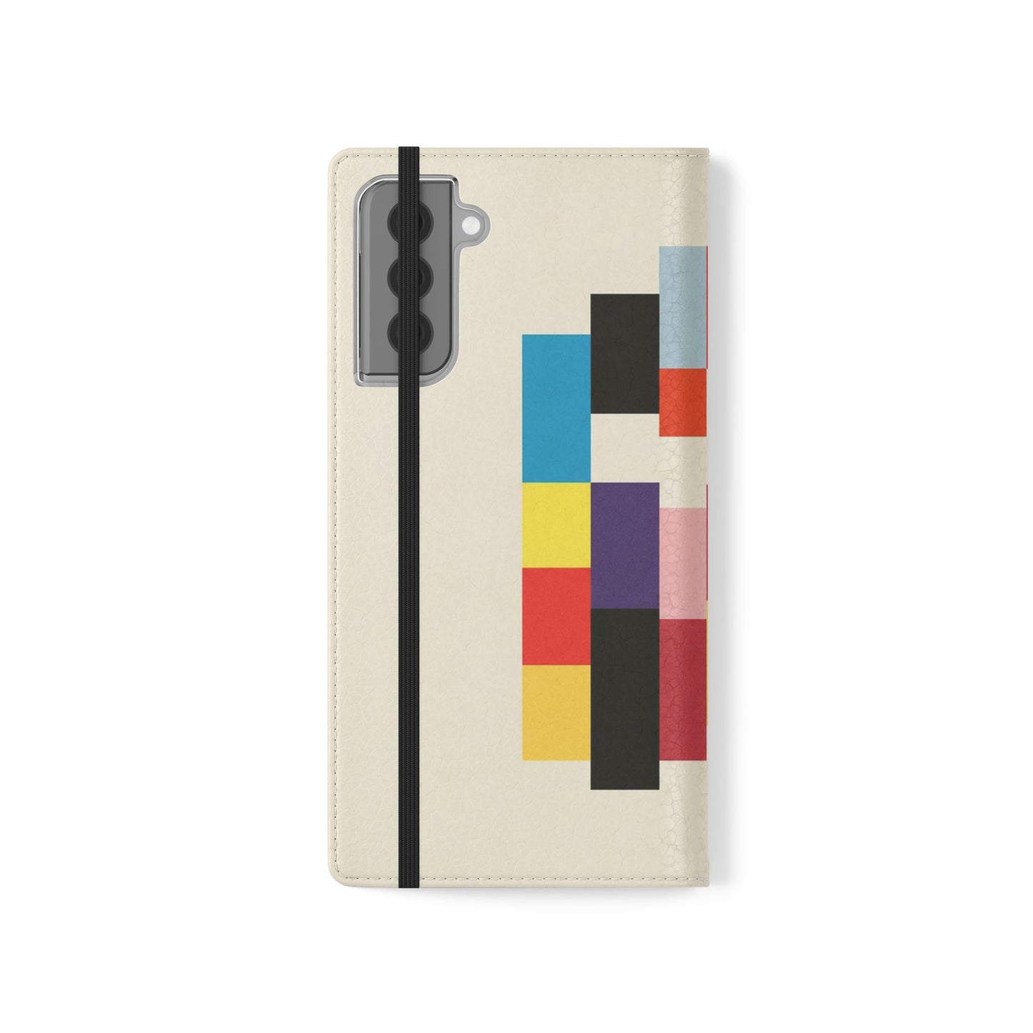 Vegan Leather Flip Case