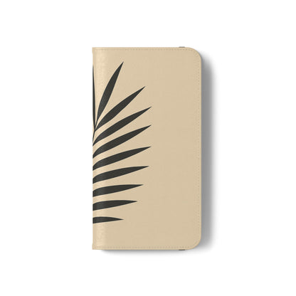 Vegan Leather Flip Case