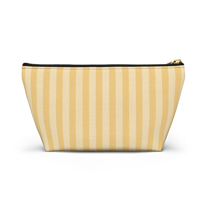 Buttercup Stripe Accessory Pouch