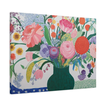 Stretched Canvas Wall Art