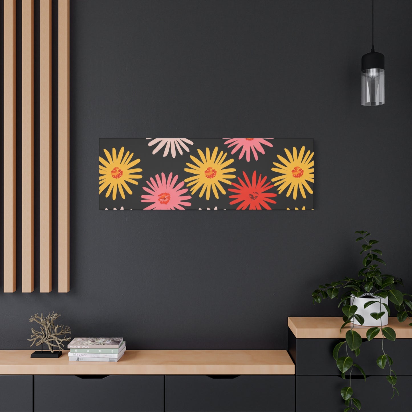 Stretched Canvas Wall Art