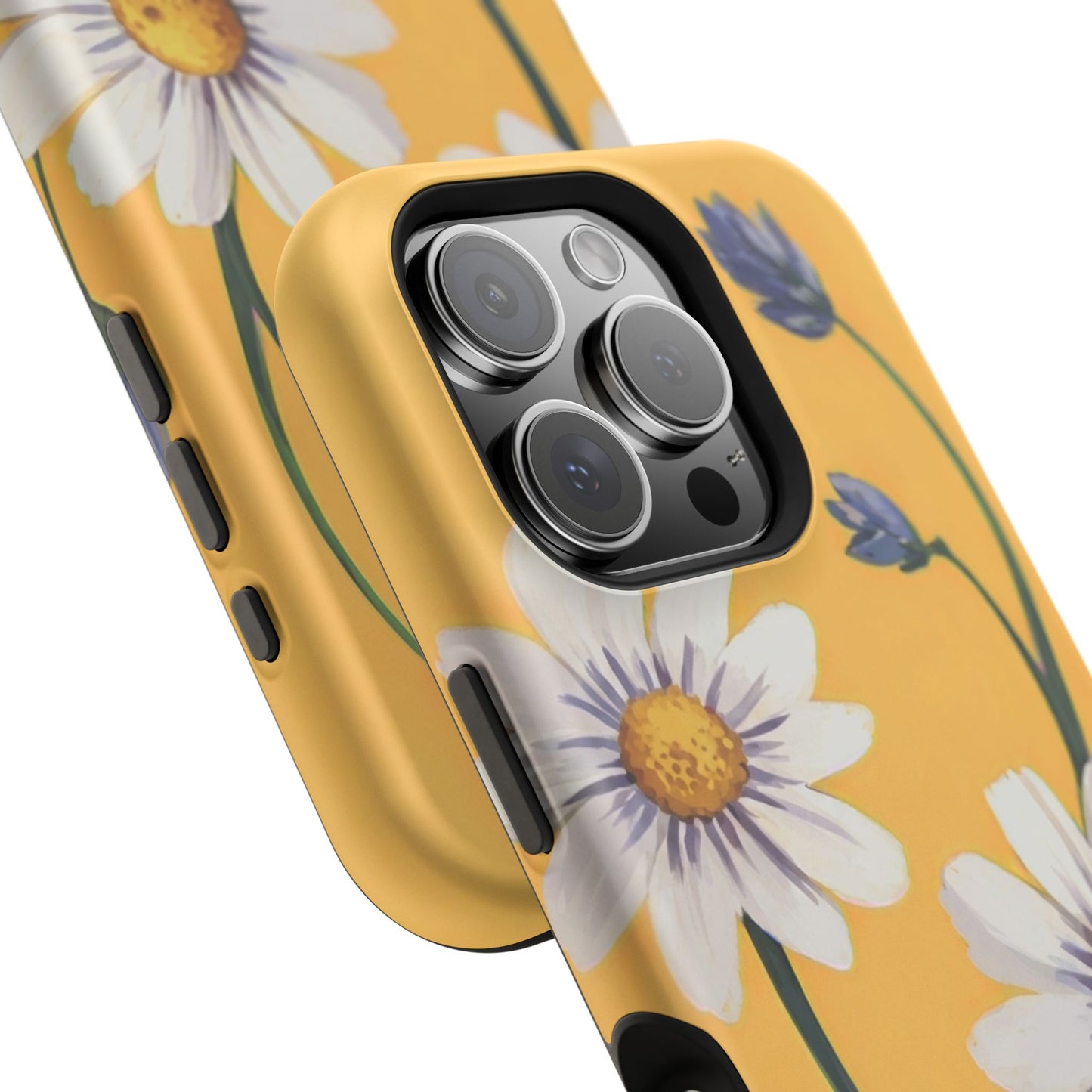Spring Daisies Magnetic Phone Case