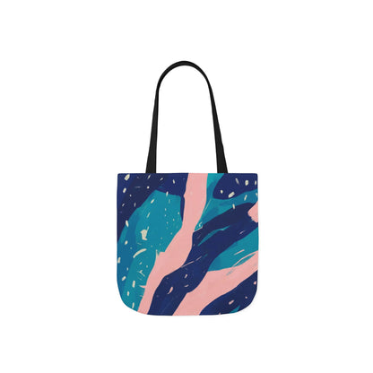 Tote Bag with 5-Color Straps