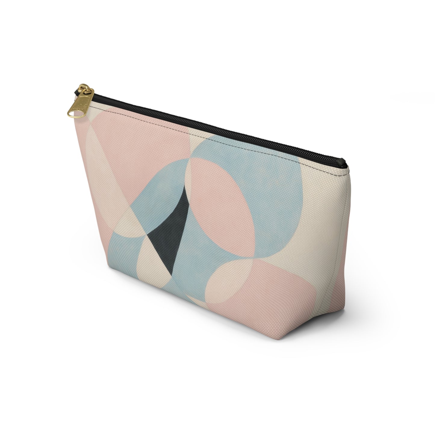 Accessory Pouch with T-bottom