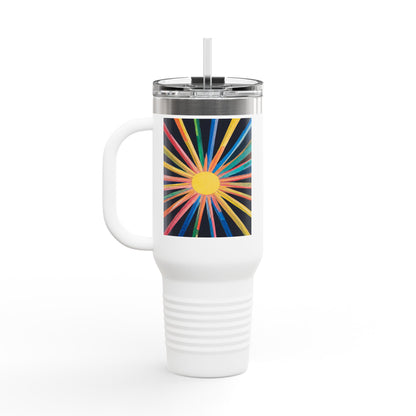 40oz Insulated Travel Mug