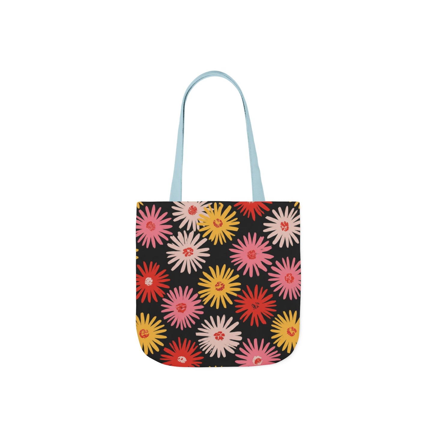 Tote Bag with 5-Color Straps