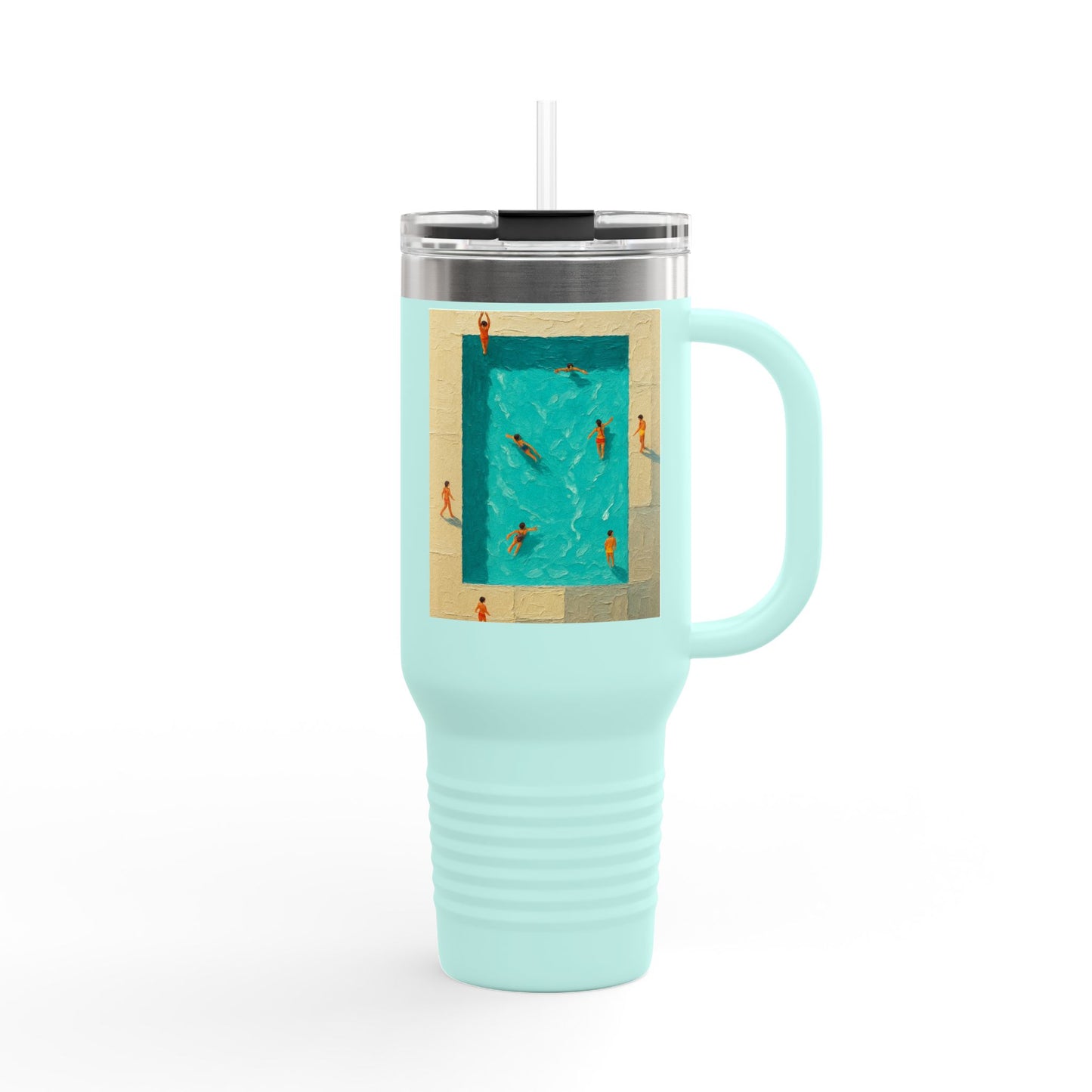 40oz Insulated Travel Mug