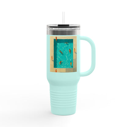 40oz Insulated Travel Mug