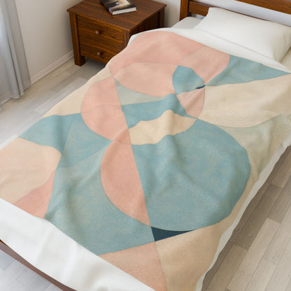 Velveteen Plush Blanket