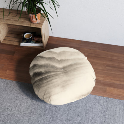 Tufted Floor Pillow