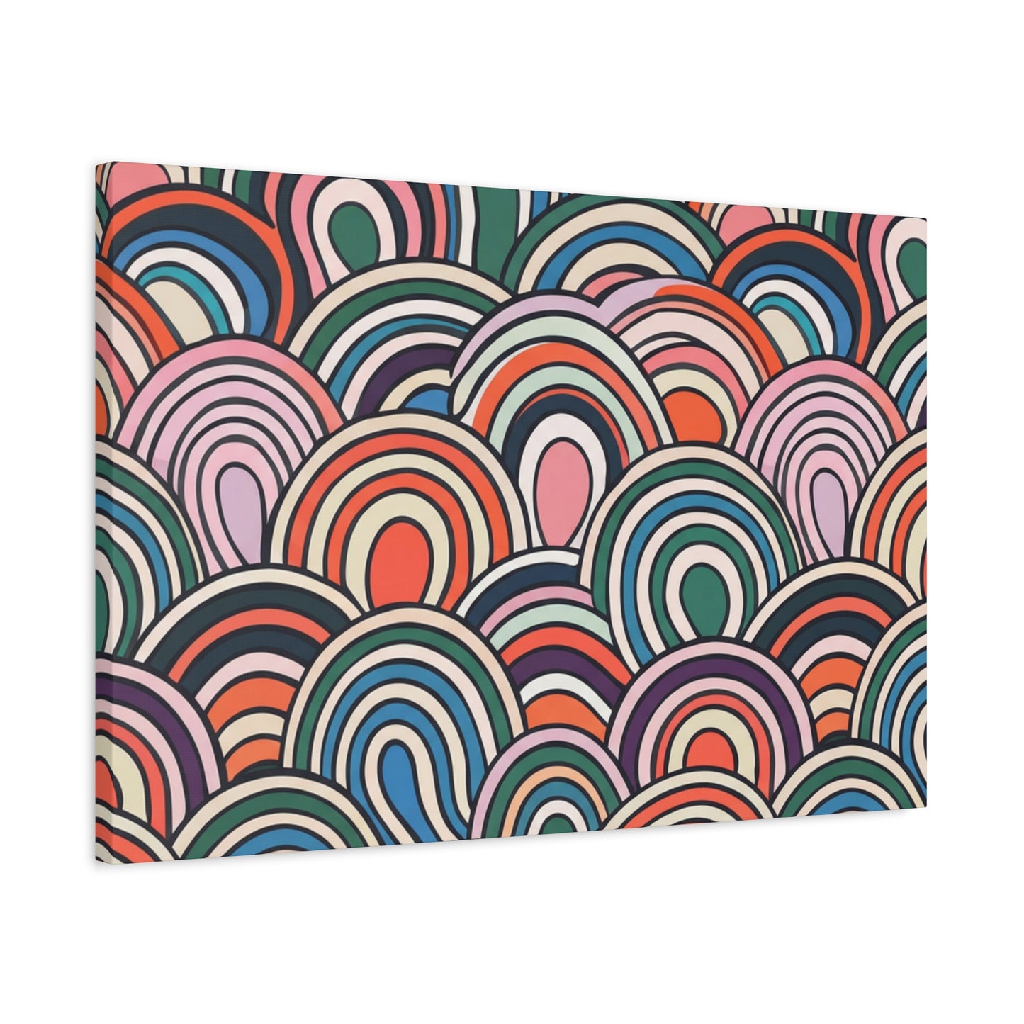 Stretched Canvas Wall Art