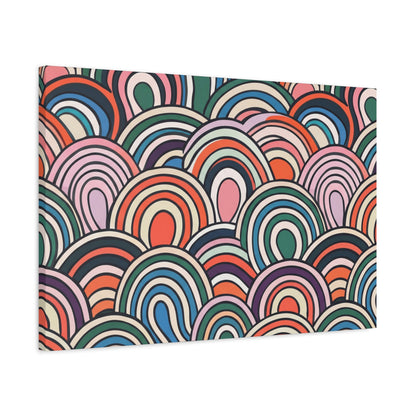 Stretched Canvas Wall Art