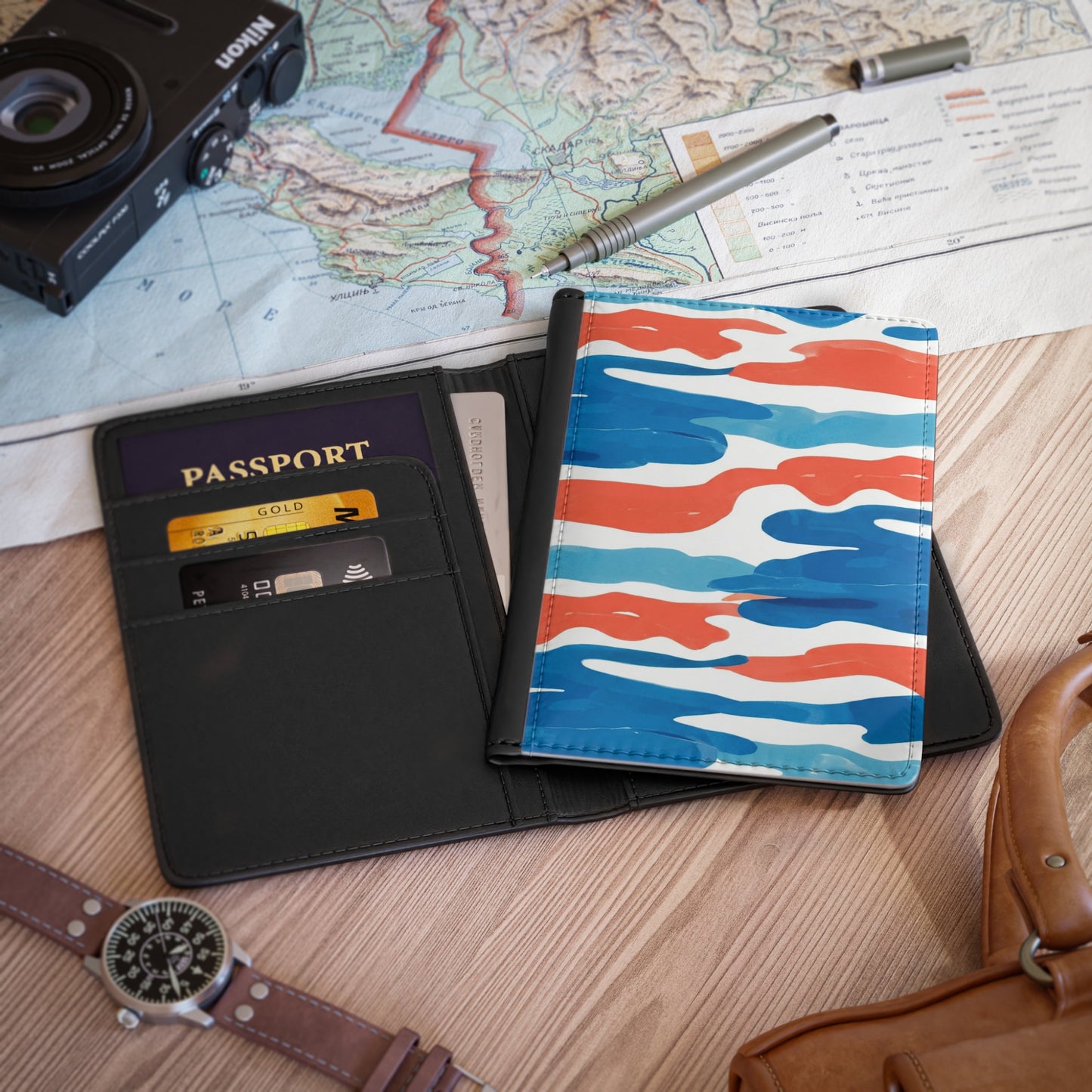 Passport Cover