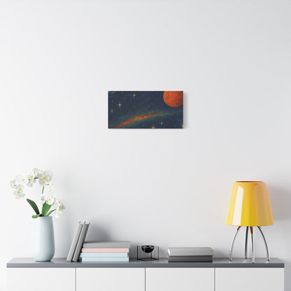 Stretched Canvas Wall Art