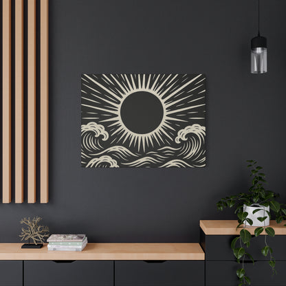 Stretched Canvas Wall Art