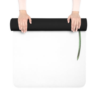 Rubber Yoga Mat