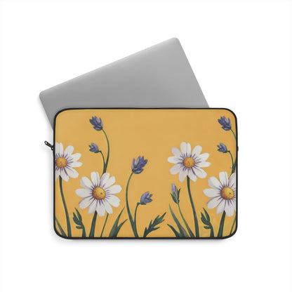 Spring Daisies Laptop Sleeve