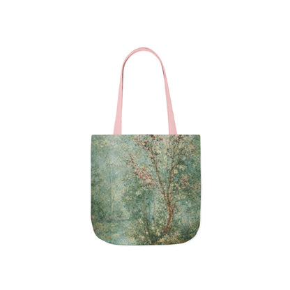 Tote Bag with 5-Color Straps