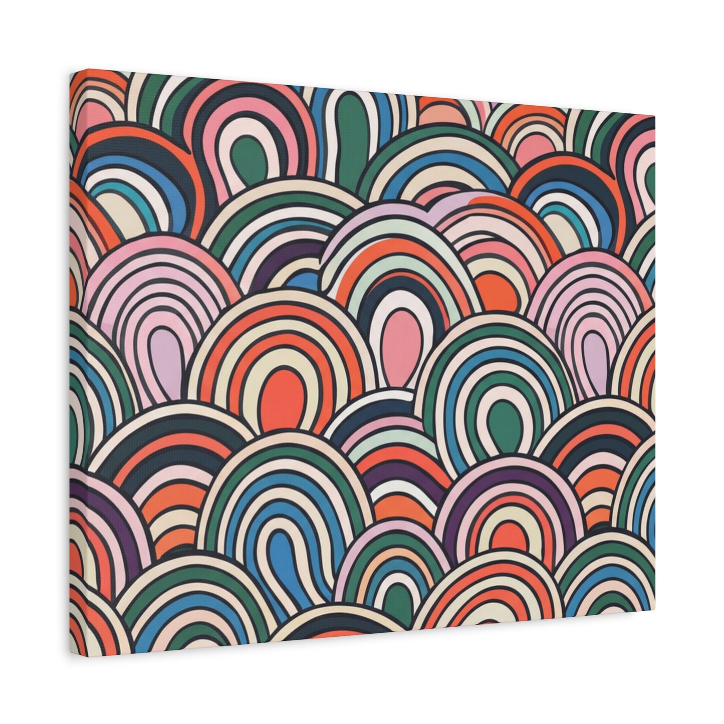 Stretched Canvas Wall Art