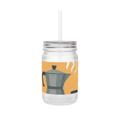 Mason Jar Tumbler