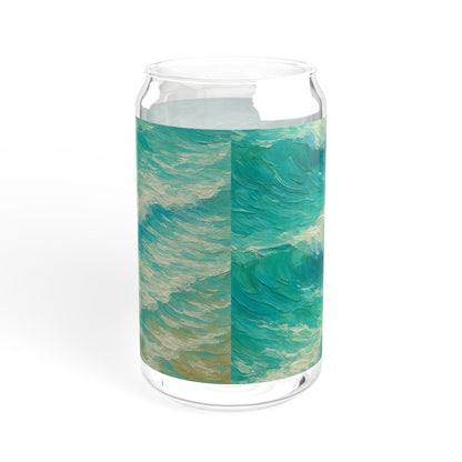 Sipper Glass | 16oz