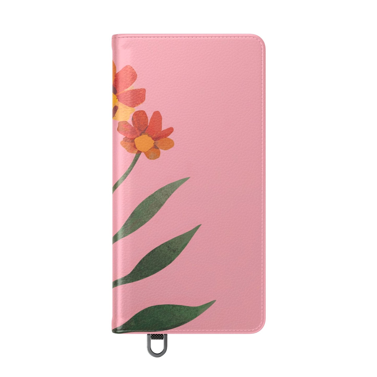 Vegan Leather Flip Case