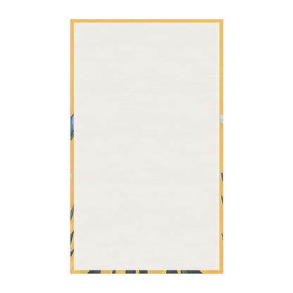 Spring Daisies Tea Towel