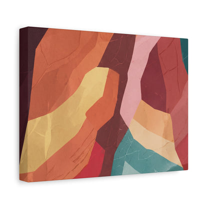Stretched Canvas Wall Art