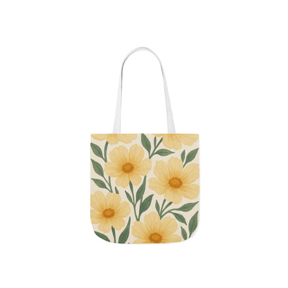 Tote Bag with 5-Color Straps