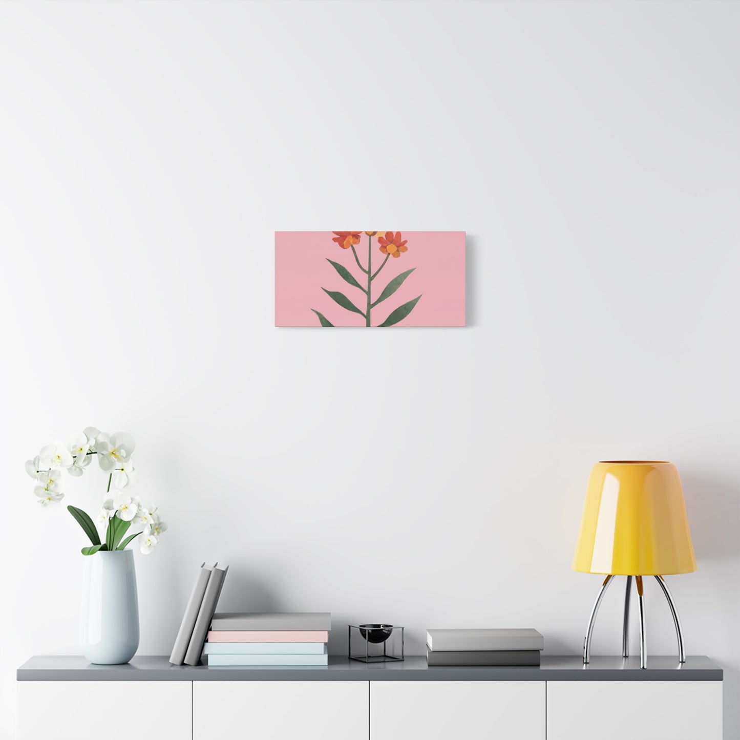 Stretched Canvas Wall Art