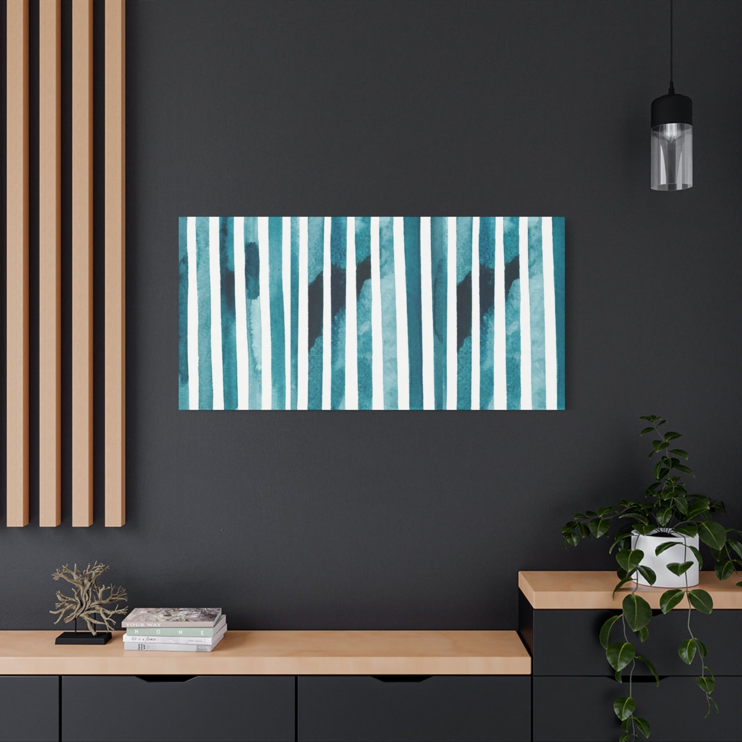 Stretched Canvas Wall Art