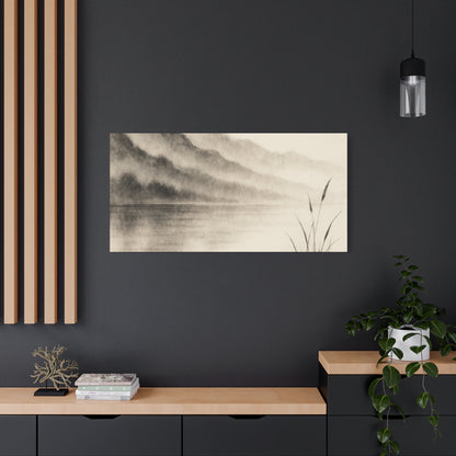 Stretched Canvas Wall Art
