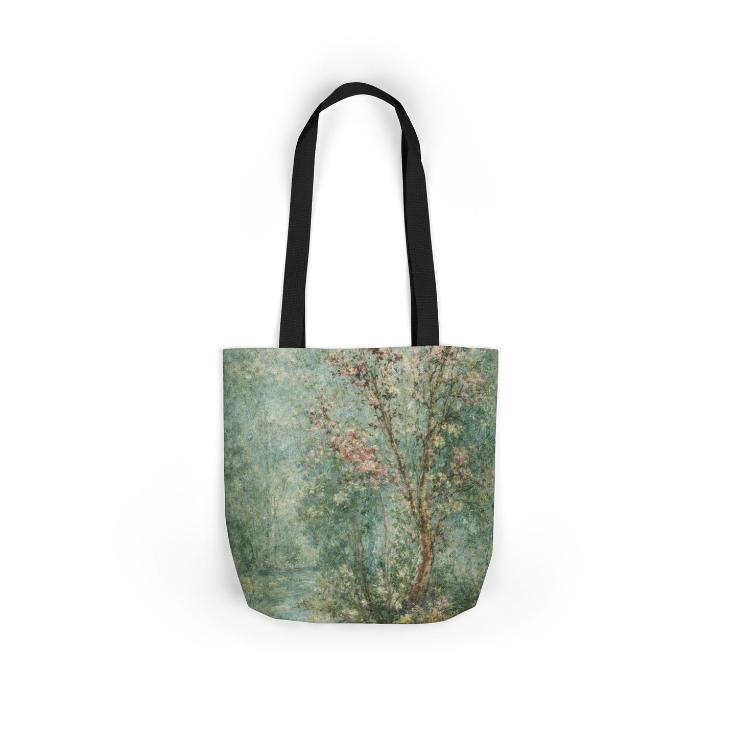 Tote Bag with 5-Color Straps
