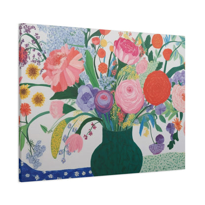 Stretched Canvas Wall Art