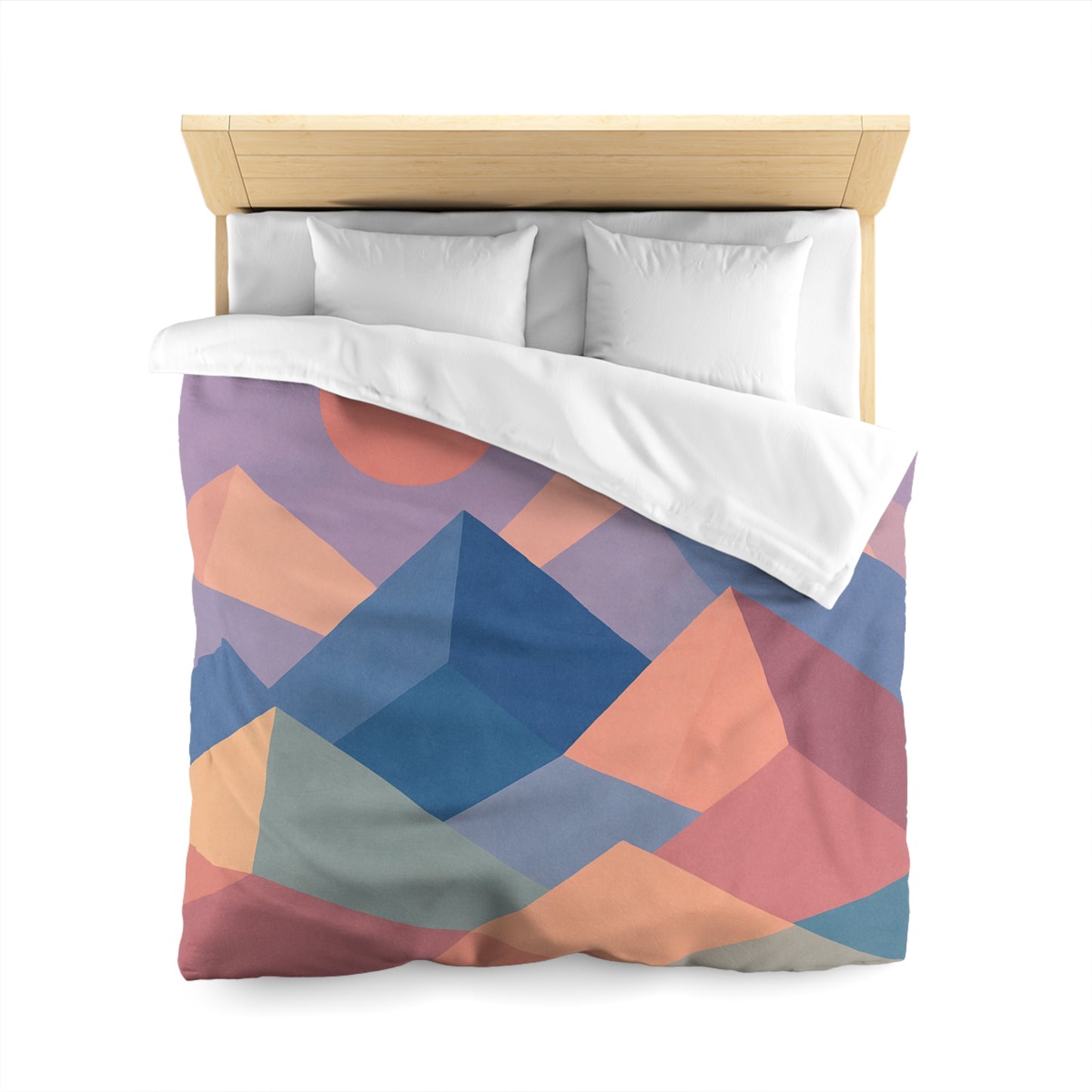 Microfiber Duvet Cover