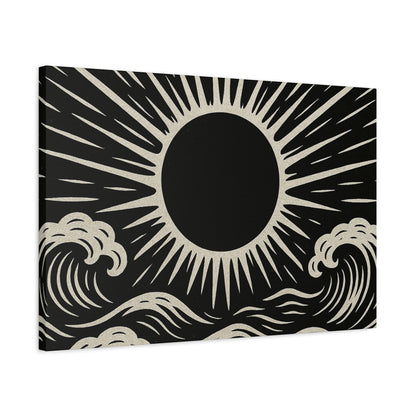 Stretched Canvas Wall Art